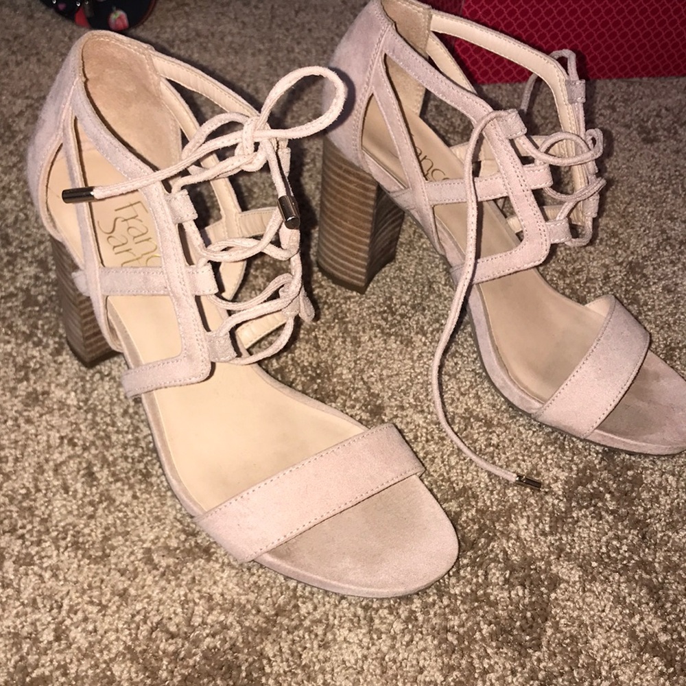 Franco Sarto Heels💕